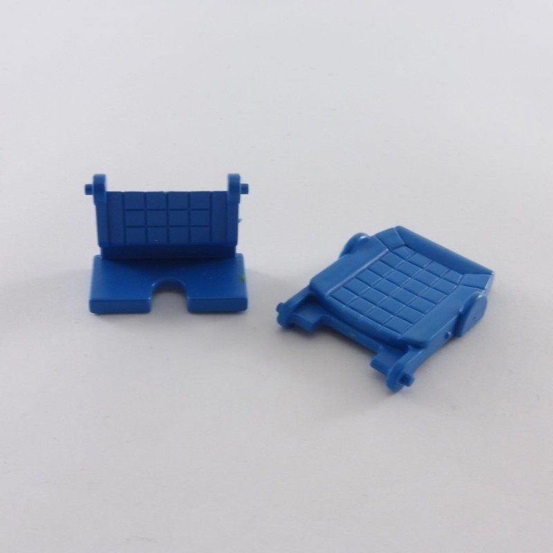 Playmobil 27658 Playmobil Set of 2 Pieces for Wheelchair 3363