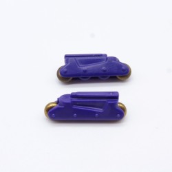 Playmobil 31289 Playmobil Pair of Purple Roller Skates