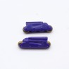 Playmobil 31289 Playmobil Paire de Patins à Roulettes Violets