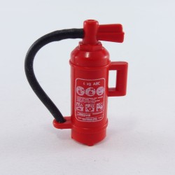 Playmobil 11383 Playmobil Fire Extinguisher with Pipe