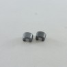 Playmobil 7686 Playmobil Pair of Fine Silver Gray Cuffs