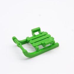 Playmobil 20426 Playmobil Green toboggan Child