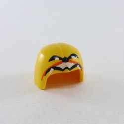 Playmobil 2101 Playmobil Yellow Zulu Warrior Hat