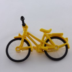 Playmobil 20481 Playmobil Adult Bike Yellow