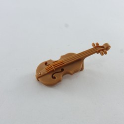Playmobil 28839 Playmobil Violin Light Brown