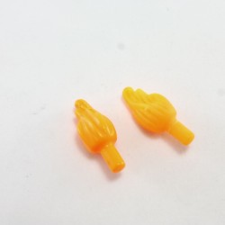 Playmobil 29549 Playmobil Set of 2 Flames for Torch