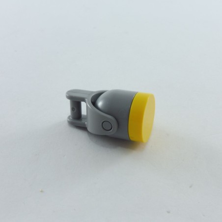 Playmobil 28184 Playmobil Spot Gray and Yellow