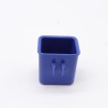 Playmobil 30901 Playmobil Blue trash can