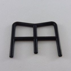 Playmobil 25459 Playmobil Black barrier for Luggage Carrier 4201 4202 3212 3334