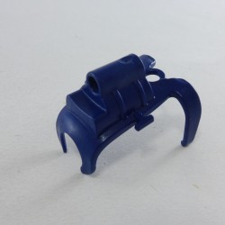 Playmobil 26350 Playmobil Secret Agent Blue Backpack 4881