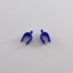 Playmobil 27722 Playmobil Set of 2 cuffs tensioning or infusion Wrist Hopital Bleues