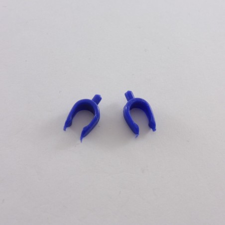 Playmobil 27722 Playmobil Set of 2 cuffs tensioning or infusion Wrist Hopital Bleues