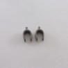 Playmobil 27723 Playmobil Set of 2 cuffs tensioning or infusion Gray Hospital Wrist