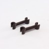 Playmobil 29835 Playmobil Lot de 2 Attaches pour Selle Western