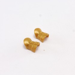 Playmobil 29827 Playmobil Set of 2 Gladiator Golden Wrist Protection