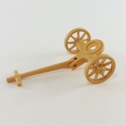 Playmobil 25845 Playmobil Axle and Handle Trolley 1900 5501