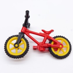 Playmobil 31322 Playmobil Red Child Bike