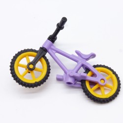 Playmobil 31323 Playmobil Childrens Bike Purple