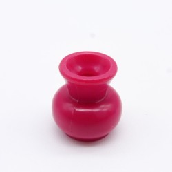 Playmobil 31340 Playmobil Small Dark Pink Vase