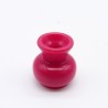 Playmobil 31340 Playmobil Small Dark Pink Vase
