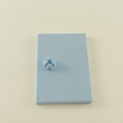 Playmobil Blue Panel System X Mushroom