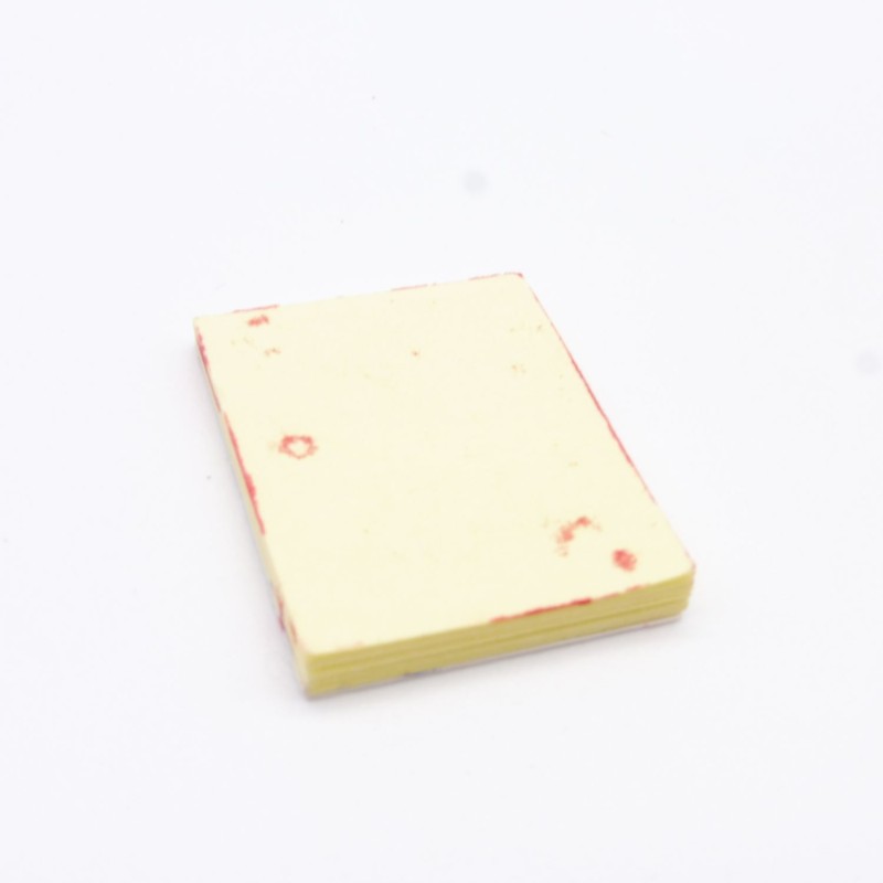 Playmobil 31351 Playmobil Notepad Paper Traces of Felt