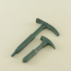 Playmobil 24210 Playmobil Pioche and Piolet Tool Set 3170 3184 3464 3842