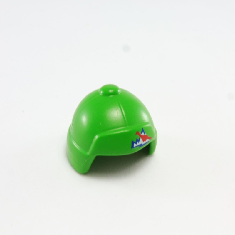 Playmobil 18056 Playmobil Polar hat Forwarding Green