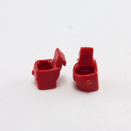 23119 Playmobil Lot de 2 Holsters pour Pistolet Revolver 23119 Playmobil Lot de 2 Holsters pour Pistolet Revolver