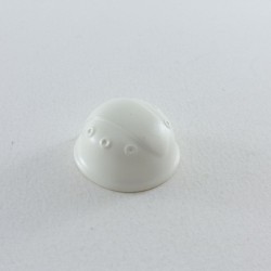 Playmobil 27242 Playmobil Casque Blanc Secouriste Spéléologue