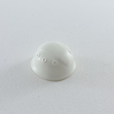 Playmobil 27242 Playmobil Casque Blanc Secouriste Spéléologue