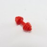 Playmobil 30207 Playmobil Petites Haltères Rouges Musculation 4287 4518 5485 5578 9867 9846 9293