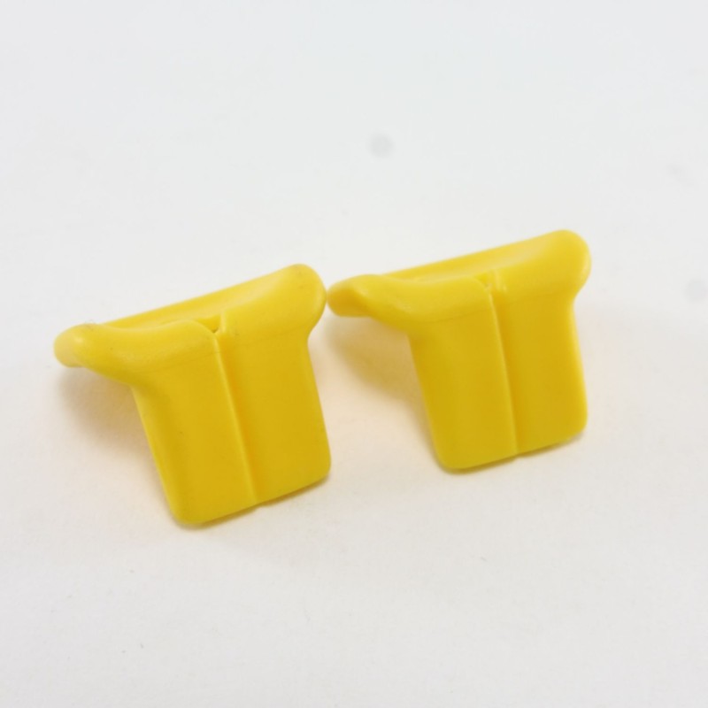 Playmobil 30209 Playmobil Set of 2 Yellow Children's Life Vests