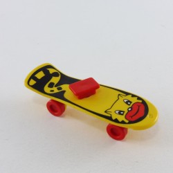 Playmobil 13046 Playmobil Yellow Skateboard