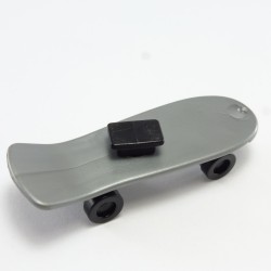 Playmobil 13050 Playmobil Skateboard Gris