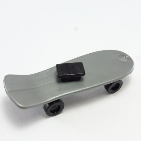 Playmobil 13050 Playmobil Gray Skateboard