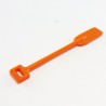 Playmobil 21230 Playmobil Rows Orange Boat