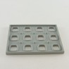 Playmobil 25678 Playmobil Small Panel Gray System X Panel