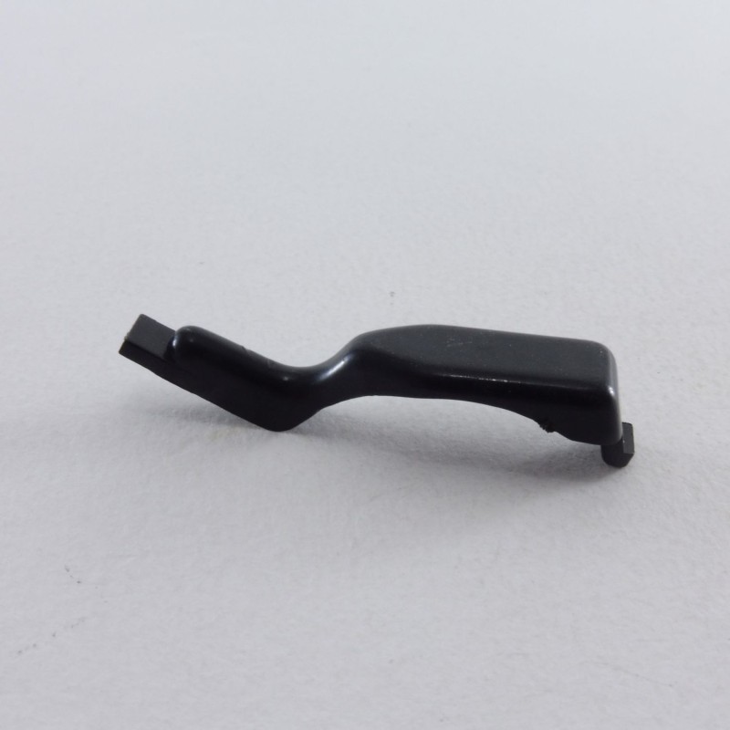 Playmobil 27413 Playmobil Black Motorcycle Saddle