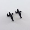 Playmobil 26667 Playmobil Lot of 2 Supports for Safari Camera 3413 3189 3433