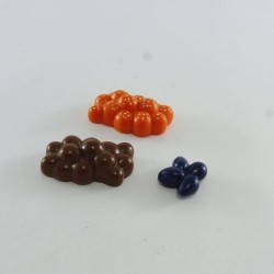 Playmobil 29202 Playmobil Lot of Foods