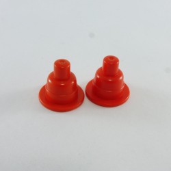 Playmobil 29129 Playmobil Set of 2 Red Pieces for Stove