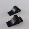 Playmobil 3391 Playmobil Lot of 2 Wedge Wheels