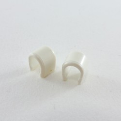 Playmobil 1245 Playmobil Pair of Vintage Fine White Cuffs