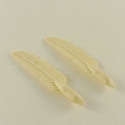 Playmobil 9429 Playmobil Set of 2 Scribe Feathers