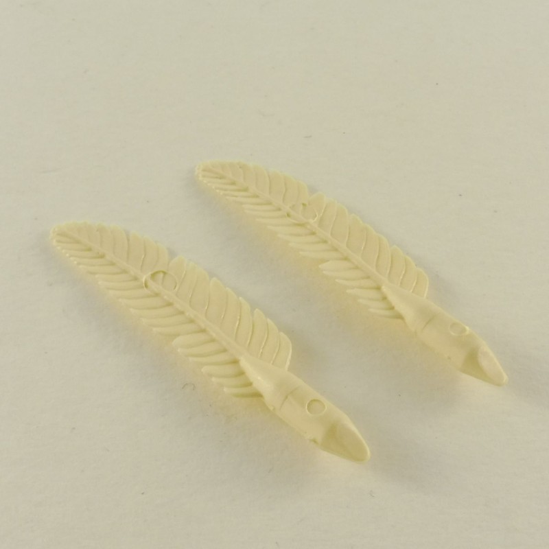 Playmobil 9429 Playmobil Set of 2 Scribe Feathers