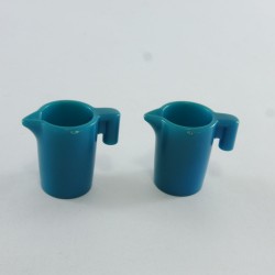 Playmobil 29146 Playmobil 2 yellow decanters