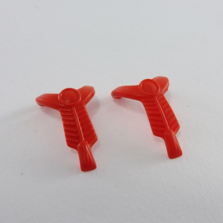 Playmobil 11620 Playmobil Batch of 2 Red Indian Necklaces