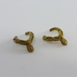 Playmobil 18151 Playmobil Lot of 2 Golden Necklaces
