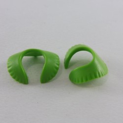 Playmobil 5451 Playmobil Lot de 2 Cols Verts